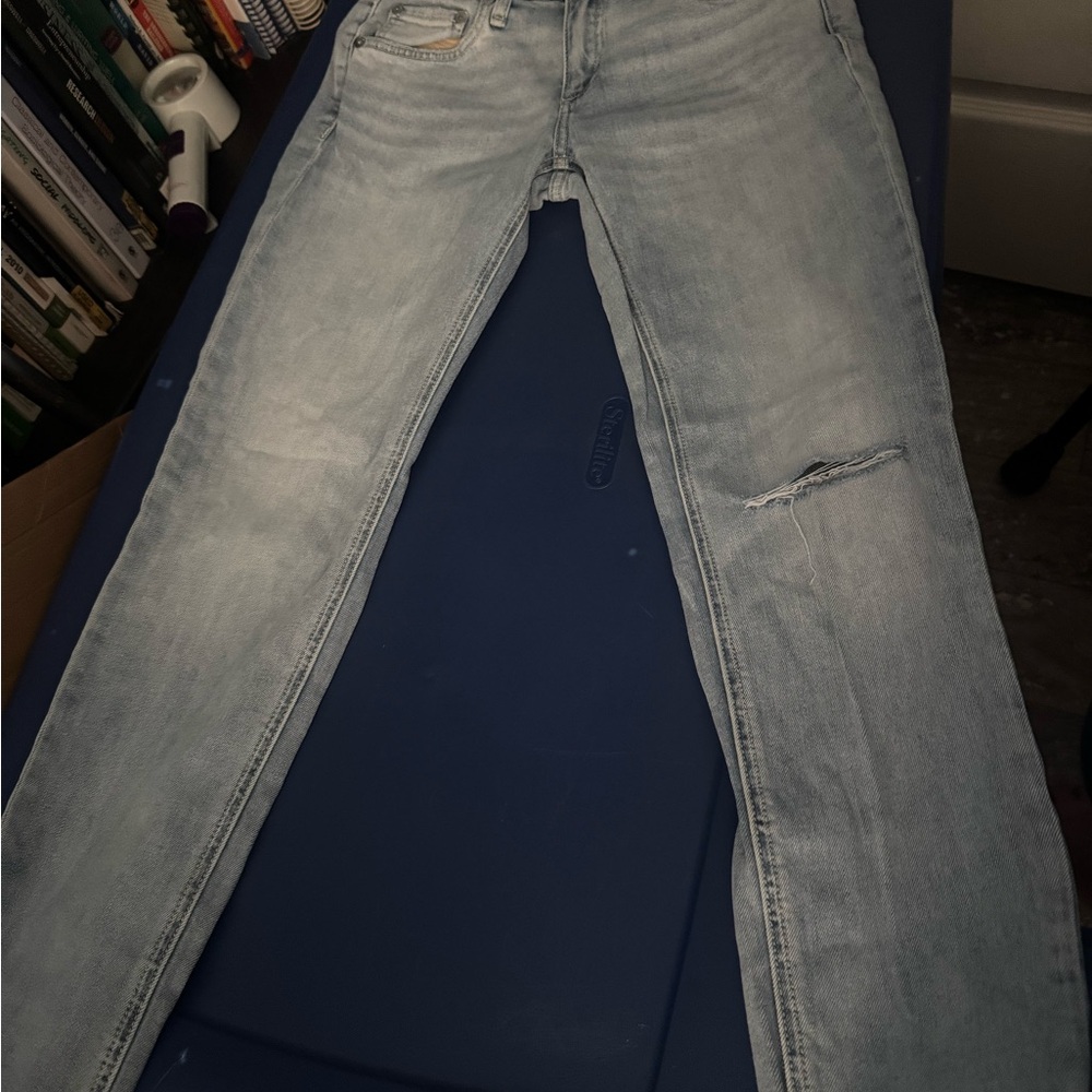 Rag & Bone Low Rise Slim Boyfriend Jeans NWT - Picture 10 of 10
